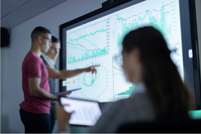 Inspec Analytics info graphic